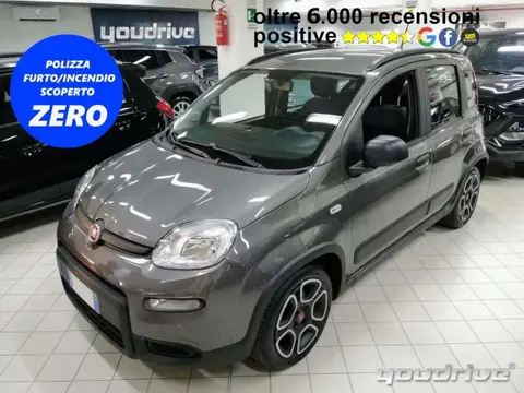 Annonce FIAT PANDA Hybride 2022 d'occasion 