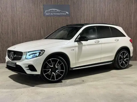 Used MERCEDES-BENZ CLASSE GLC Petrol 2017 Ad 