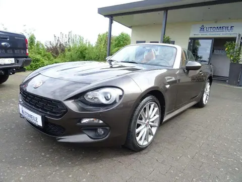 Used FIAT 124 SPIDER Petrol 2018 Ad 