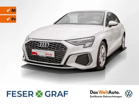 Annonce AUDI A3 Diesel 2023 d'occasion 