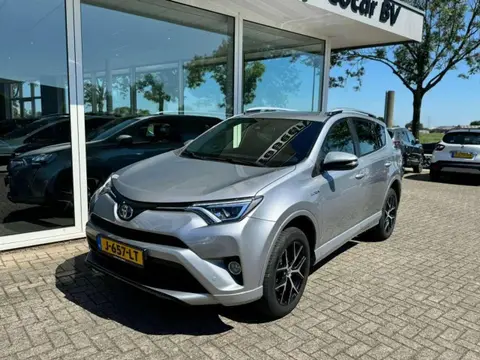 Annonce TOYOTA RAV4 Hybride 2017 d'occasion 