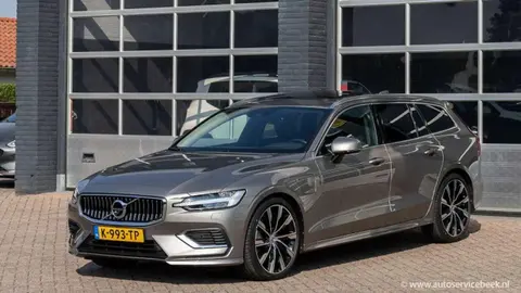 Annonce VOLVO V60 Hybride 2021 d'occasion 