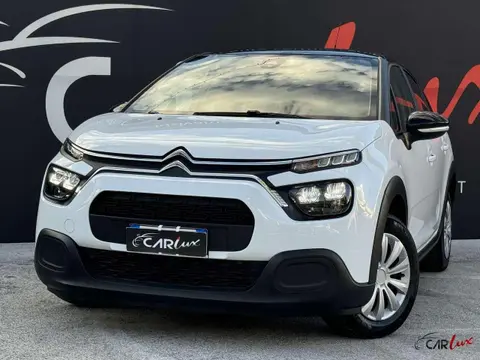 Annonce CITROEN C3 Diesel 2021 d'occasion 