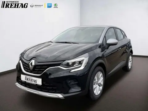 Used RENAULT CAPTUR Petrol 2022 Ad 