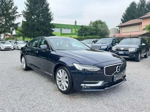 Used VOLVO S90 Diesel 2017 Ad 