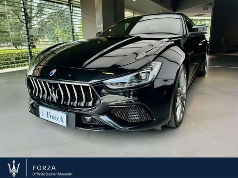 Annonce MASERATI GHIBLI Diesel 2020 d'occasion 