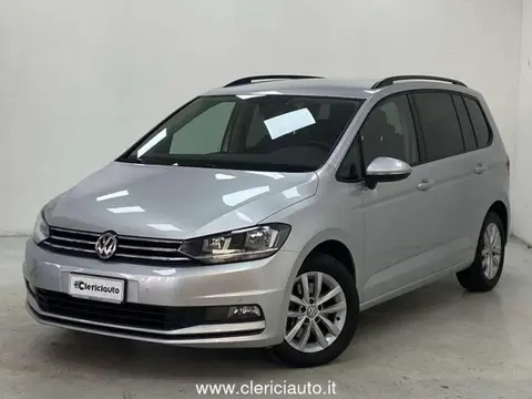 Used VOLKSWAGEN TOURAN Diesel 2018 Ad 