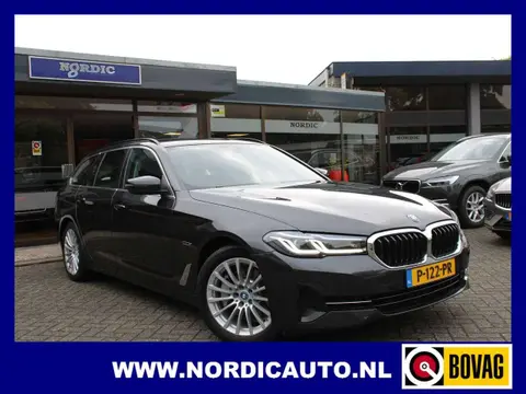 Annonce BMW SERIE 5 Hybride 2022 d'occasion 