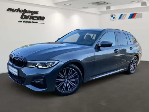 Annonce BMW SERIE 3 Diesel 2021 d'occasion 