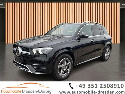 Annonce MERCEDES-BENZ CLASSE GLE Diesel 2024 d'occasion 