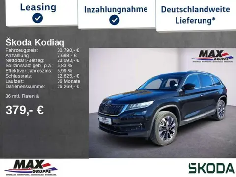 Annonce SKODA KODIAQ Diesel 2020 d'occasion 