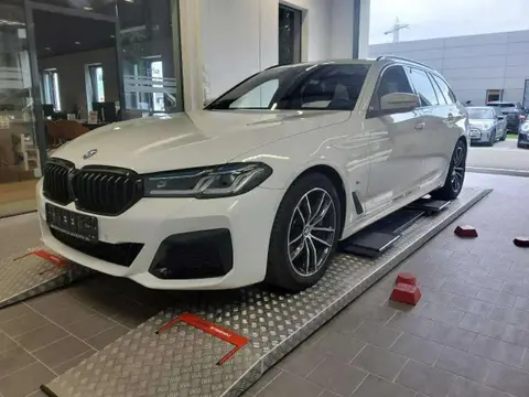 Annonce BMW SERIE 5 Diesel 2021 d'occasion 