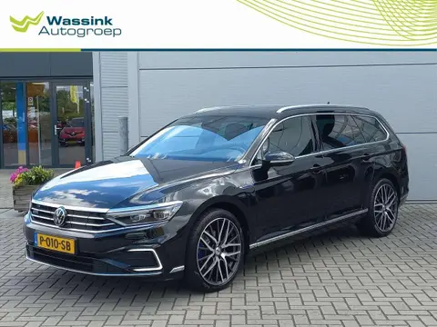 Annonce VOLKSWAGEN PASSAT Hybride 2022 d'occasion 