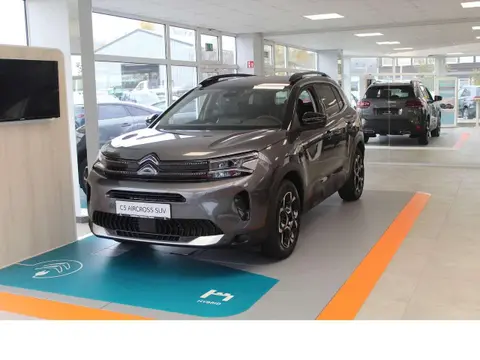 Annonce CITROEN C5 AIRCROSS Hybride 2024 d'occasion 