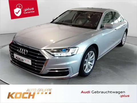 Used AUDI A8 Petrol 2018 Ad Germany