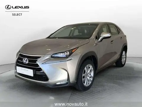 Annonce LEXUS NX Hybride 2017 d'occasion 