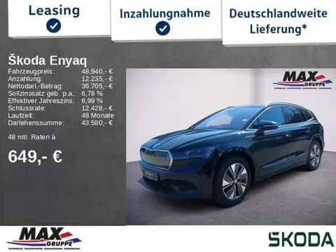 Used SKODA ENYAQ Electric 2024 Ad 