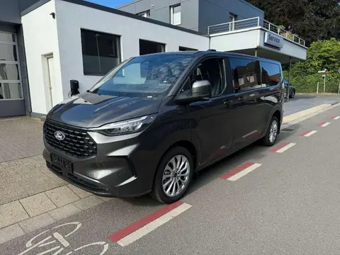 Annonce FORD TOURNEO Diesel 2024 d'occasion 