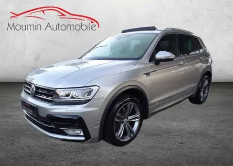 Used VOLKSWAGEN TIGUAN Petrol 2016 Ad 