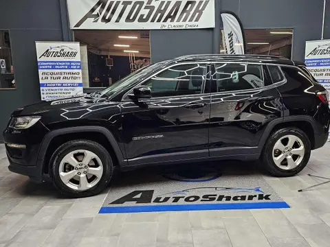 Annonce JEEP COMPASS Essence 2020 d'occasion 