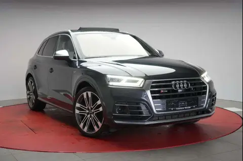 Used AUDI SQ5 Petrol 2017 Ad 