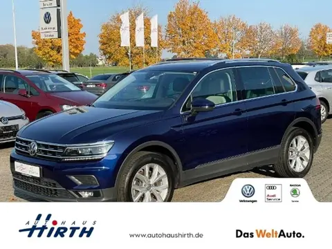 Used VOLKSWAGEN TIGUAN Petrol 2020 Ad 