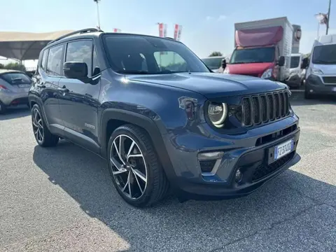 Used JEEP RENEGADE Diesel 2019 Ad 