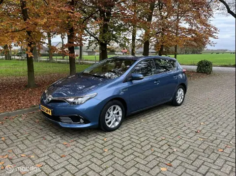 Used TOYOTA AURIS Hybrid 2016 Ad 