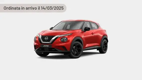 Annonce NISSAN JUKE Essence 2024 d'occasion 