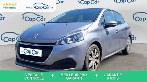 Annonce PEUGEOT 208 Essence 2019 d'occasion 