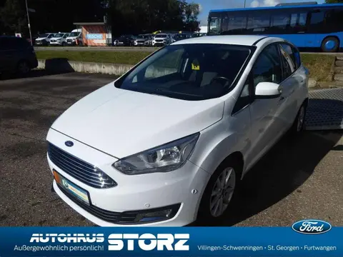 Annonce FORD C-MAX Essence 2019 d'occasion 