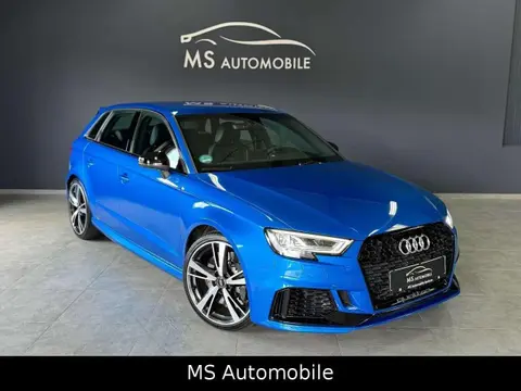 Annonce AUDI RS3 Essence 2019 d'occasion 