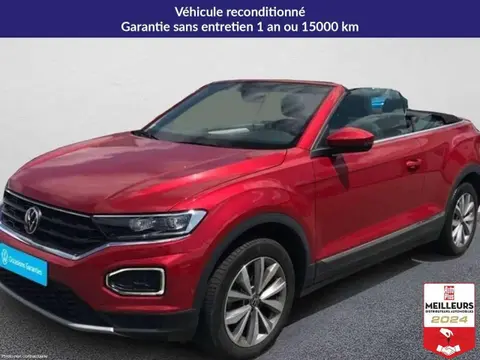 Used VOLKSWAGEN T-ROC Petrol 2021 Ad 