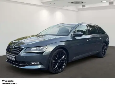 Used SKODA SUPERB Petrol 2019 Ad 