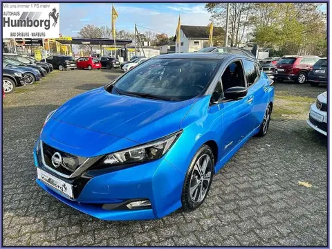 Annonce NISSAN LEAF Électrique 2020 d'occasion 