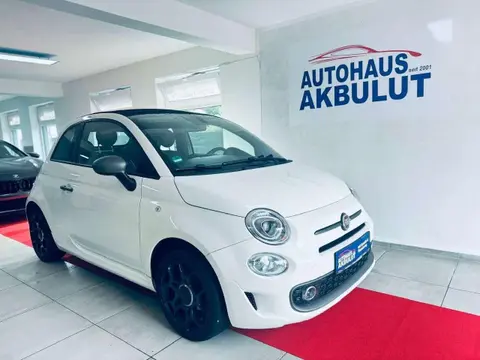 Annonce FIAT 500 Essence 2018 d'occasion 