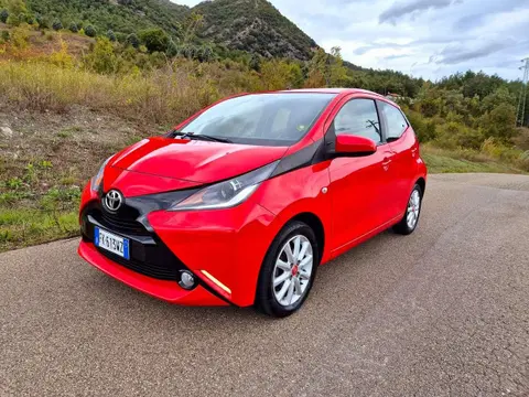 Used TOYOTA AYGO Petrol 2017 Ad 