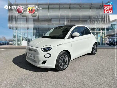 Annonce FIAT 500C Électrique 2024 d'occasion 