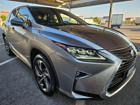 Annonce LEXUS RX Hybride 2019 d'occasion 