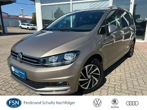 Annonce VOLKSWAGEN TOURAN Essence 2018 d'occasion 