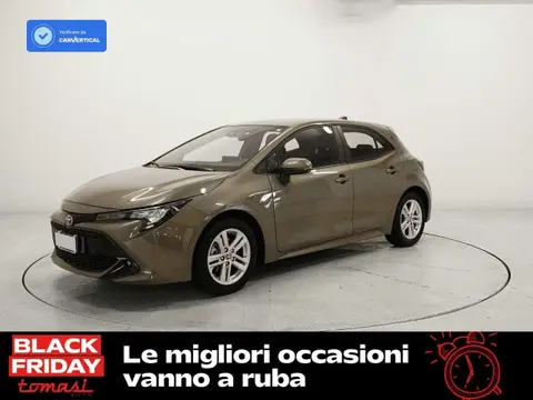 Annonce TOYOTA COROLLA Hybride 2023 d'occasion 