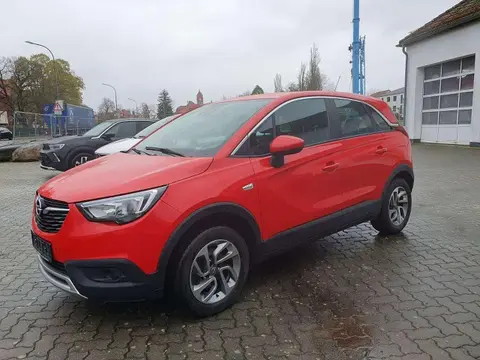 Annonce OPEL CROSSLAND Essence 2018 d'occasion 