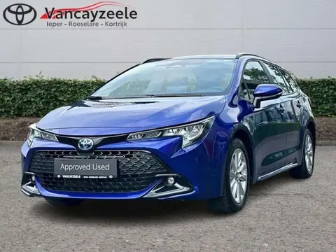 Used TOYOTA COROLLA Hybrid 2023 Ad 