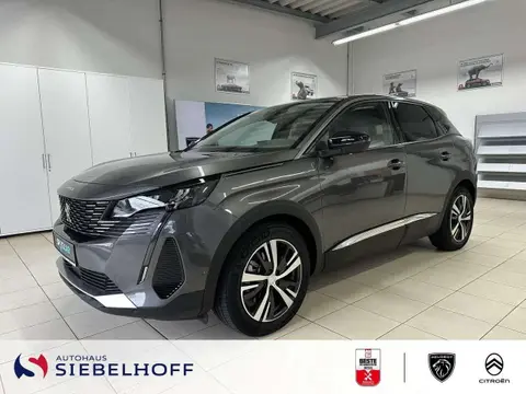 Used PEUGEOT 3008 Hybrid 2022 Ad 