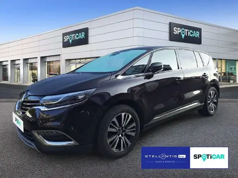 Used RENAULT ESPACE Petrol 2015 Ad 