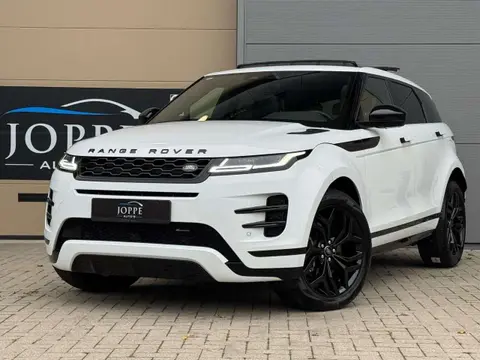 Used LAND ROVER RANGE ROVER EVOQUE Hybrid 2023 Ad 