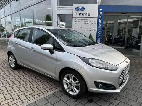 Used FORD FIESTA Petrol 2016 Ad 