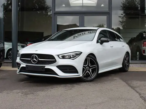 Used MERCEDES-BENZ CLASSE CLA Diesel 2021 Ad Belgium