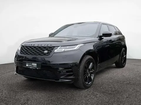 Used LAND ROVER RANGE ROVER VELAR Hybrid 2021 Ad 