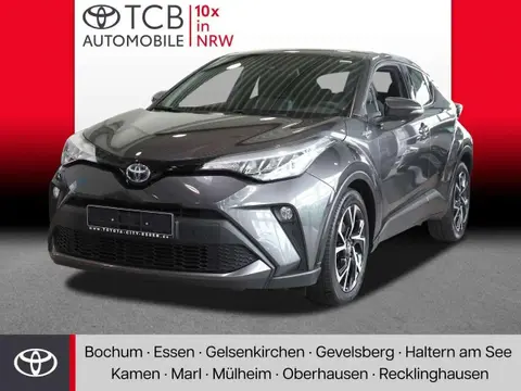 Annonce TOYOTA C-HR Hybride 2020 d'occasion 